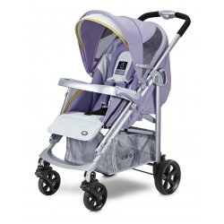 Lavander - Прогулочная коляска Zooper Z9 Smart